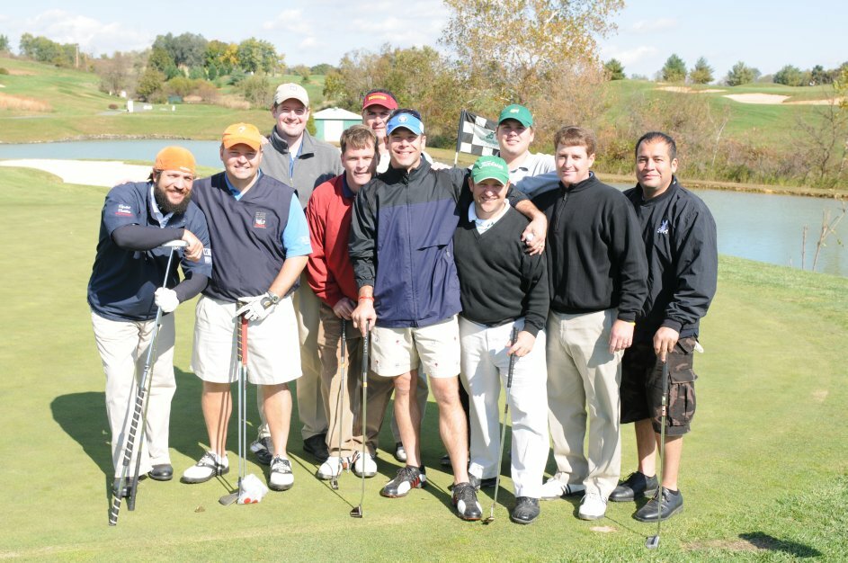 2008 Golf Tournament
